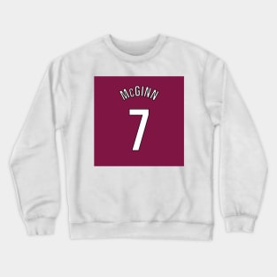 McGinn 7 Home Kit - 22/23 Season Crewneck Sweatshirt